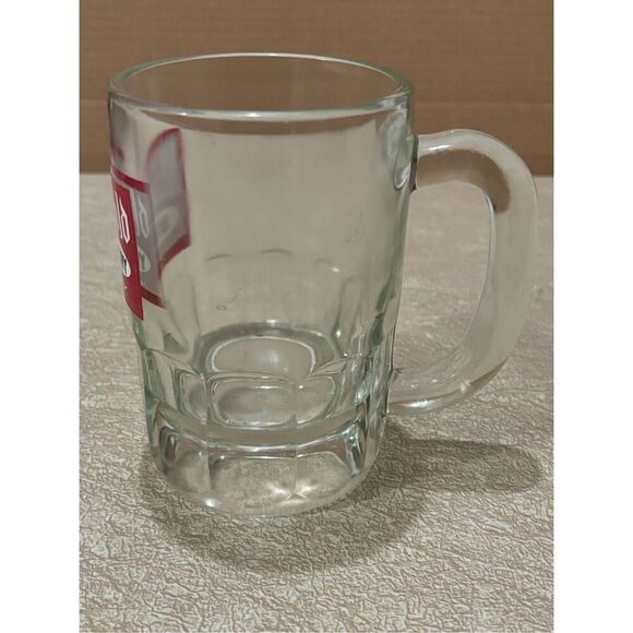 Rheingold Beer Mug-1950s Brewery Exclusive-VERY RARE-FAST SECURE SHIPPING - Picture 4 of 5